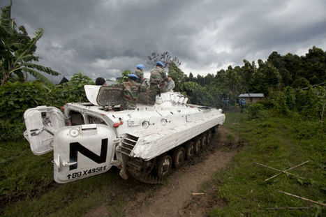 When peacekeepers go to war | SSSC Politics Actors | Scoop.it