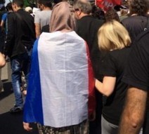 Manifestation de soutien &agrave; Gaza : forte mobilisation malgr&eacute; l'interdiction | ACTUALIT&Eacute; | Scoop.it