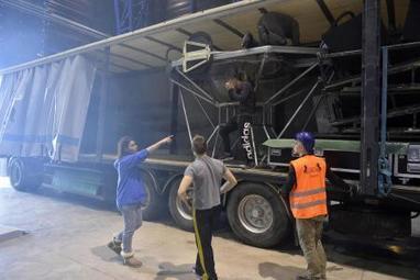 PHOTOS. Entrez dans les coulisses du spectacle &eacute;questre d&rsquo;Alexis Gruss &agrave; Epernay | Salon du Cheval | Scoop.it