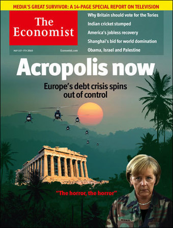 German Delusion Could Lead to Acropolis Now Redux, and a Major Inflection Point Looms for the Euro and European Equities | Mercenary Trader | Peer2Politics | Scoop.it
