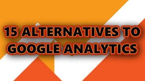 15 Google Analytics Alternatives | Big Data + Libraries | Scoop.it