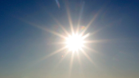 Aurinko | 1Uutiset - Lukemisen t&auml;hden | Scoop.it