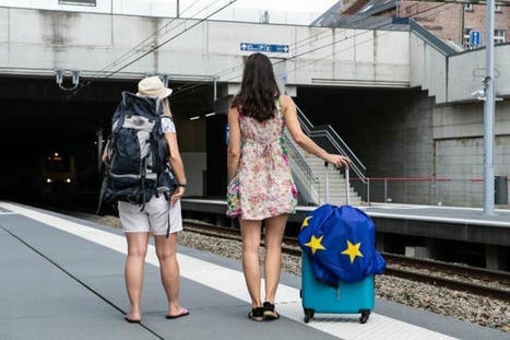 La Commission offre 35 500 billets de train gratuits aux jeunes avec DiscoverEU | Veille juridique du CDG13 | Scoop.it