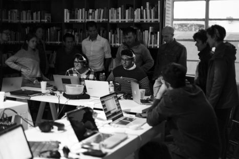 Mexico: la nouvelle g&eacute;n&eacute;ration de makers dans les starting blocks (2/2) | Libre de faire, Faire Libre | Scoop.it