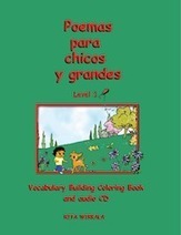 Spanish Poems for Kids: All Bilingual Press - Spanish Playground | Learn Spanish | Scoop.it