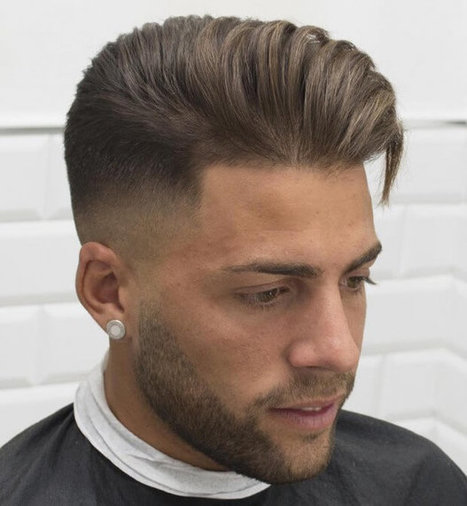 Mannenkapsels voor lente 2016 - Mixed Grill | Kapsels voor mannen | Scoop.it