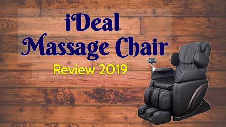 Https Yourbestmassagechair Com Best Massage Chair Under 1000