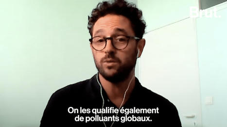 Le phénomène des polluants éternels expliqué par le chercheur en chimie Pierre Labadie | France Info | Prévention du risque chimique | Scoop.it