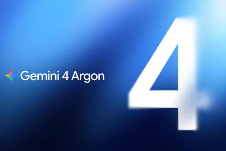 Avec Gemini 4 Argon, Google r&eacute;ussit-il &agrave; revenir au niveau d&rsquo;Anthropic et OpenAI ? | Intelligence artificielle | Scoop.it