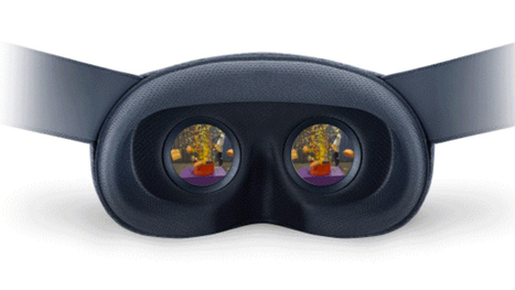 YouTube VR180 - 360 Video Expands by Shrinking Down | cinema5D | DIGITAL IMAGING TOOLS | Scoop.it