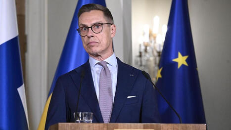 Stubb: Ilman sotaa Suomi ei olisi liittynyt Natoon | A1Uutiset | Scoop.it