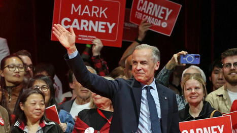 CANADA : ce qu'il faut retenir des résultats, après la victoire du Premier ministre libéral, Mark Carney | AMÉRIQUES | Scoop.it