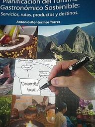 Presentan el libro Planificación del Turismo Gastronómico Sostenible | Seo, Social Media Marketing | Scoop.it