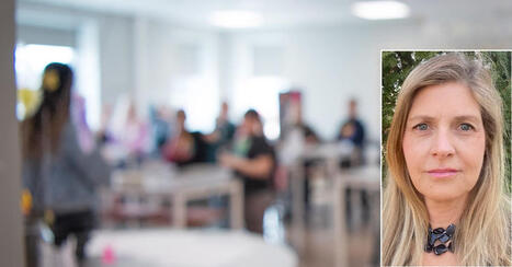 Tidstjuvarna har flyttat in och tagit &ouml;ver skolan | 1Uutiset - Lukemisen t&auml;hden | Scoop.it