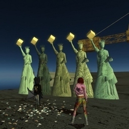 Liberty for all Prims !!!!! | Second LIfe Good Stuff | Scoop.it