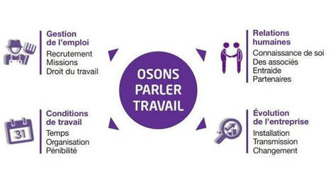 Outil diagnostic du temps de travail en &eacute;levage bovin viande - Web-agri | Pour innover en agriculture | Scoop.it