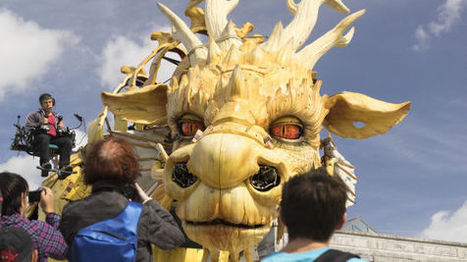 Die Stadt der Wunderwelten | Nantes, Gehen Sie Auf Reisen ! | Scoop.it