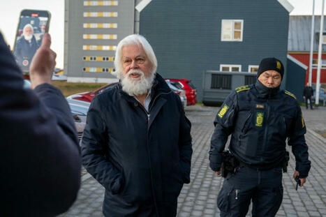 Le Japon maintient ses poursuites contre Paul Watson | Planète DDurable | Scoop.it