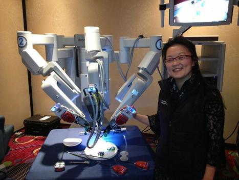 Advancement in Gastric Cancer Treatment: Robotic Surgery ... | ROBOTIC SURGERY | Scoop.it