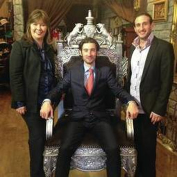 Gary Martin: I've brought billionaires to Northern Ireland - BelfastTelegraph.co.uk | Family Office & Billionaire Report - Empowering Family Dynasties | Scoop.it