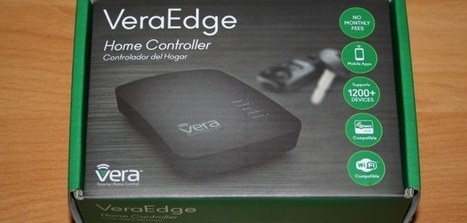 Test de la VeraEdge, la petite box domotique Z-wave autonome de Vera Control Ltd | Build Green, pour un habitat écologique | Scoop.it