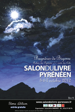 Le salon du livre pyrénéen de Bagnères : encore un succès - [TARBES INFOS] | Vallées d'Aure & Louron - Pyrénées | Scoop.it