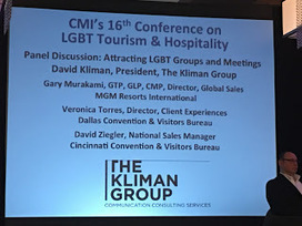 LGBT Tourism and Hospitality Conference was big business | LGBTQ+ Online Media, Marketing and Advertising | Scoop.it