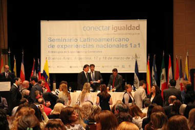 Seminario Latinoamericano de experiencias 1 a 1. Resúmenes de las jornadas | Educación, TIC y ecología | Scoop.it