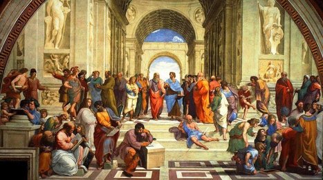 Teaching Students Philosophy Will Improve Their Academic Performance, Shows Study | Information and digital literacy in education via the digital path | Scoop.it