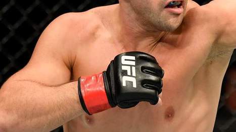 UFC Fighter: ‘I Was Sexually Assaulted’ - Heavy.com | Operation Phobos | Scoop.it