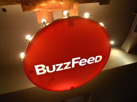 Cats here, politics there — how a split-up BuzzFeed sees its video-heavy future | Public Relations & Social Marketing Insight | Scoop.it