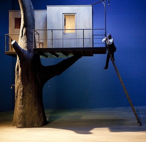 « L’École des femmes », mise en scène Jean Liermier, Les Célestins, théâtre de Lyon | Revue de presse théâtre | Scoop.it