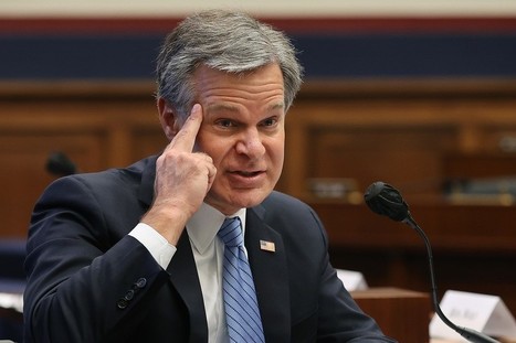 FBI chief Wray contradicts Trump: Antifa is ‘not an organization’—and the right misses the point - DailyKos.com | Agents of Behemoth | Scoop.it