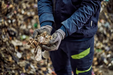 UBQ Materials partners with Virginia waste authority to supply carts made from MSW | Industry 411 - Waste Management | Scoop.it