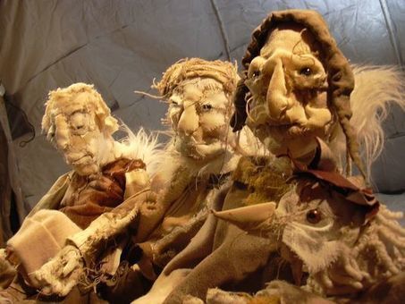 Balade au fil des marionnettes à Charleville-Mézières | Revue de presse théâtre | Scoop.it