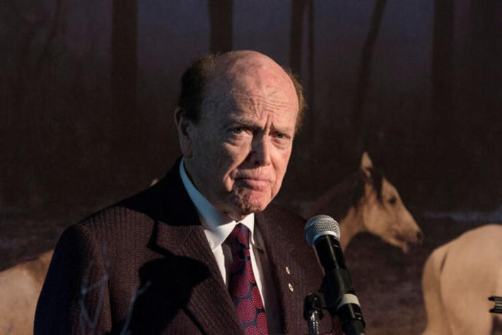Billionaire Jim Pattison Refuses To Sell Warehouse To DHS For ICE Facility | Family Office & Billionaire Report - Empowering Family Dynasties | Scoop.it