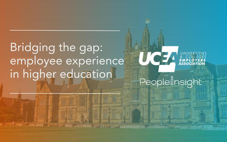 Employee Experience in Higher Education | Higher education news for libraries and librarians | Scoop.it
