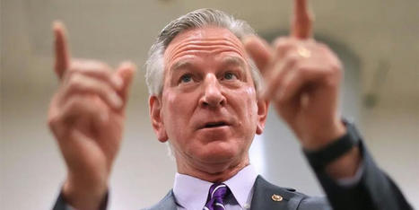 'Medical emergency' leads to another short-handed military post due to Tuberville protest - Raw Story | The Unseen World | Scoop.it