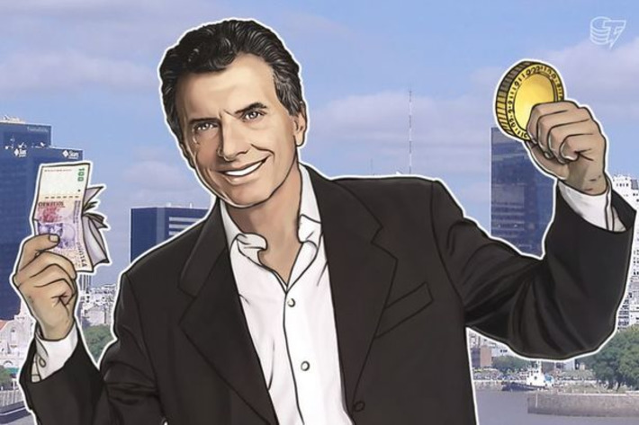 Argentina's New President: Good News for Bitcoin, Bad News for Inflation - CoinTelegraph | money money money | Scoop.it