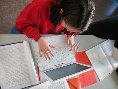 Internet mejora las habilidades de escritura de los niños | Educación 2.0 | Scoop.it