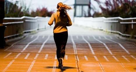 The Creative Brain On Exercise | Fast Company | Practical Networked Leadership Skills | Scoop.it