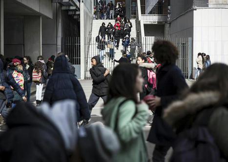 Une offre de formation plus large dans les coll&egrave;ges de l'&eacute;ducation prioritaire | Jeunesse, &eacute;ducation et d&eacute;crochage scolaire | Scoop.it