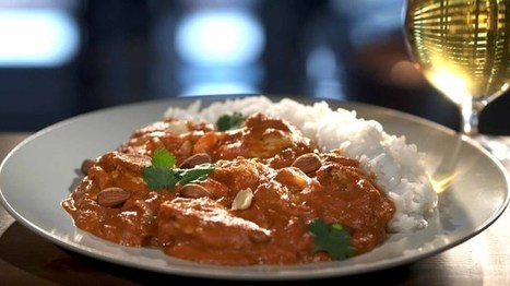 Einfach und köstlich: Reiseküche - Rezepte | Indisches Butterchicken | #EasyCooking #cooking #cuisine | Hobby, LifeStyle and much more... (multilingual: EN, FR, DE) | Scoop.it