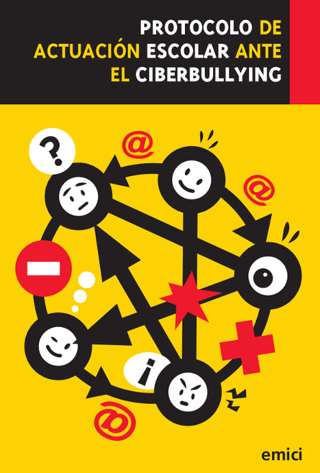 Protocolo de intervención escolar ante el Ciberbullying - School Protocol of Response to Cyber-bullying | Cyberbullying, Ciberbullying, Ciberacoso | Scoop.it