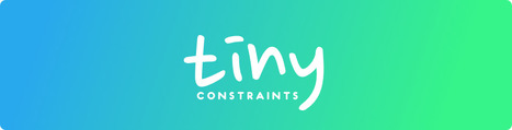 TinyConstraints - syntactic sugar that makes Auto Layout sweeter for human use | iOS & macOS development | Scoop.it