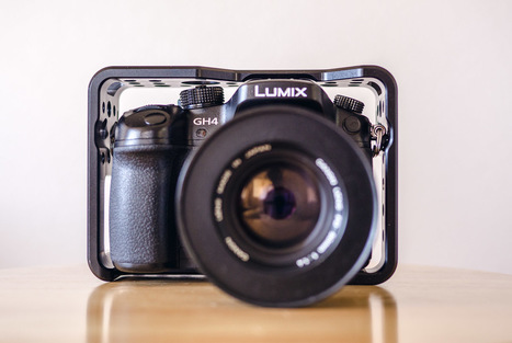 Set Up Your Panasonic GH4 with These Video Guides | VideoDrome | Scoop.it