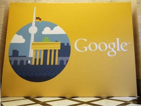 EU Officially Strikes at Google on Shopping Service, Android | Peer2Politics | Scoop.it