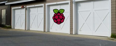 How to Automate Your Garage Door With IFTTT and Raspberry Pi | tecno4 | Scoop.it