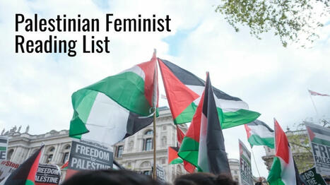 Home - Palestinian Feminist Reading List | Women and Gender Studies | Scoop.it