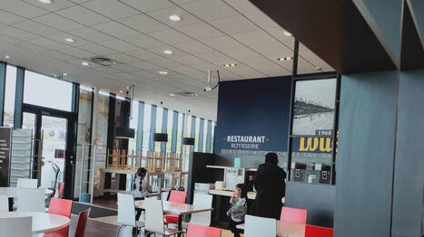 En Sarthe, les poulets de Lou&eacute; se retrouvent d&eacute;sormais sur l&rsquo;autoroute - Ouest France | Agriculture et communication positive | Scoop.it